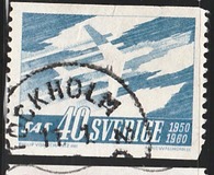 [Aviation - SAS, Scandinavian Airlines, тып EZ]