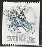 [Magnus Ladulaa`s and Erik Magnusson`s Seals, type JR]