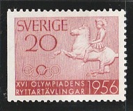 [The Equestrian Olympics, type DX1]