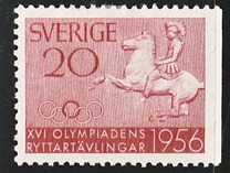 [The Equestrian Olympics, type DX1]