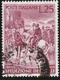 [The 100th Anniversary of the Liberation of Southern Italy, tyyppi YC]