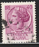 [Italia - Syracusean Coin, New Colours, type TO24]