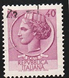 [Italia - Syracusean Coin, New Colours, type TO24]