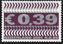 [Standard Letter Stamps, type BCI]