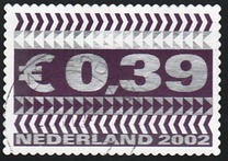 [Standard Letter Stamps, type BCI]