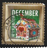 [Christmas - Self Adhesive Stamps, Tip CIE]