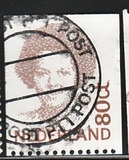 [Numeral Stamps, tegund YI10]