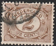 [New Daily Stamps, type I2]