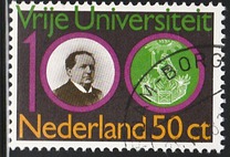 [The 100th Anniversary of the Free University in Amsterdam, տեսակ ACE]