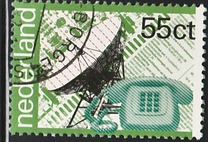 [The 100th Anniversary of the Postal and Telegraph Services, тып ACO]