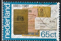 [The 100th Anniversary of the Postal and Telegraph Services, тып ACP]