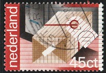 [The 100th Anniversary of the Postal and Telegraph Services, тып ACN]