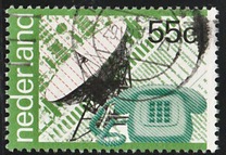 [The 100th Anniversary of the Postal and Telegraph Services, тып ACO]