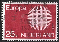 [EUROPA Stamps, tip UK]