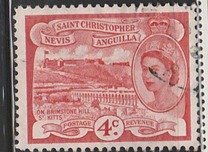 [Queen Elizabeth II & Local Motifs, Typ R]