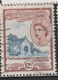 [Queen Elizabeth II & Local Motifs, Typ V]