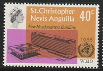 [WHO New Headquarters Building, tip BG1]