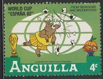 [Disney - Football World Cup - Spain, type SP]