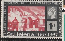 [The 300th Anniversary of Arrival of Settlers after Great Fire of London, 类型 CN]