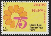 [International Year of the South Asia Tourism, type GL]