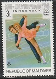 [Winter Olympic Games - Innsbruck, Austria, type WQ]