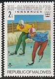 [Winter Olympic Games - Innsbruck, Austria, type WP]