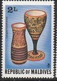 [Maldivian Lacquerware, տեսակ WJ]