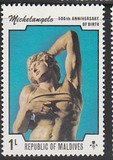 [The 500th Anniversary of the Birth of Michelangelo Buonarroti, Scrivi VU]