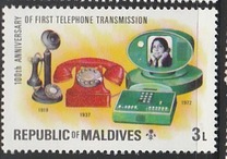 [The 100th Anniversary of Telephone, type XI]