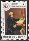 [The 200th Anniversary of American Revolution, type WY]