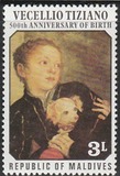[The 250th Anniversary of the Birth of Thomas Gainsborough, 400th Anniversary of the Birth of Rubens, and 500th Anniversary of the Birth of Titian, тып ZH]