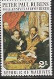 [The 250th Anniversary of the Birth of Thomas Gainsborough, 400th Anniversary of the Birth of Rubens, and 500th Anniversary of the Birth of Titian, тып ZG]