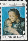[Painting by Pablo Picasso, type RR]