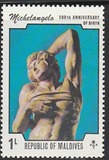 [The 500th Anniversary of the Birth of Michelangelo Buonarroti, Scrivi VU]