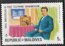 [The 100th Anniversary of Telephone, type XG]