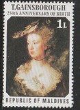 [The 250th Anniversary of the Birth of Thomas Gainsborough, 400th Anniversary of the Birth of Rubens, and 500th Anniversary of the Birth of Titian, тып ZF]
