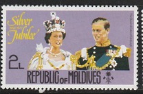 [The 25th Year of Regency of Queen Elizabeth II, տեսակ YK]