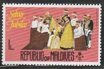 [The 25th Year of Regency of Queen Elizabeth II, տեսակ YJ]
