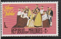 [The 25th Year of Regency of Queen Elizabeth II, տեսակ YJ]