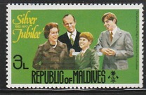 [The 25th Year of Regency of Queen Elizabeth II, տեսակ YL]