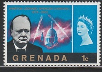 [Churchill Commemoration, Tip BF]