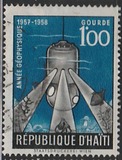 [International Geophysical Year, 1957-1958, type EH]