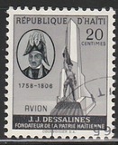 [Airmail - The 200th Anniversary of the Birth of J.-J. Dessalines, 1760-1806, type DV3]