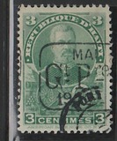 [Issues of 1898 and 1899 Overprinted "MAI Gt Pre 1902", type I10]