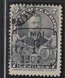 [Issues of 1898 and 1899 Overprinted "MAI Gt Pre 1902", type I12]