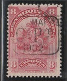 [Issues of 1898 and 1899 Overprinted "MAI Gt Pre 1902", type J11]