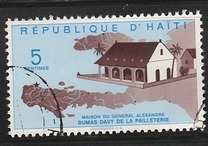 [Alexandre Dumas Commemoration, 1762-1806, тып GA]