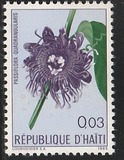 [Haitian Flowers, type HX]