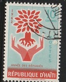 [World Refugee Year 1959-1960, type FD]