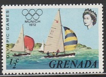 [Olympic Games - Munich, Germany, type IE]